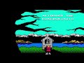 Castlevania II Simon's Quest (NES) - All Bosses - (No Damage)
