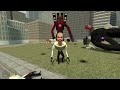 ALL SKIBIDI TOILETS BOSS VS ALL NEW CAMERAMAN VS NEW SPEAKERMAN BOSSES VS TV MAN!!! (Garry's Mod)