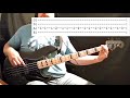 Jimmy's Chicken Shack - High (Bass Tab)