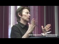 Camille Paglia Talks About Her Writing Process