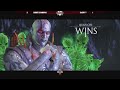 GODTIER ERMAC FACES BEST QUANCHI! - Sackyy vs GhostSamurai FT5 - MKX