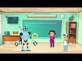 AI in Daily Life: Fun Learning with Randy the Robot (AI for Kids)  | AI Courses | Education