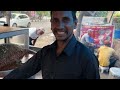 40/- Rs SWADISHT Indian Street Food 😍 Dharamraj Chole Bhature, Dev Rajma Chawal, Chur Chur Naan ❤️