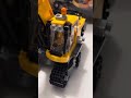I reviewed the Lego city excavator ￼