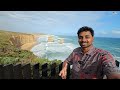 Great Ocean Road | 12 Apostles | London Bridge | Gibson Steps | Australia 🇦🇺 | Uma Telugu Traveller