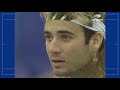 Pete Sampras vs Andre Agassi | US Open 1990 Final