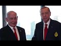 شبكات | أردوغان يهدد إسرائيل بالتدخل عسكريا لحماية الشعب الفلسطيني