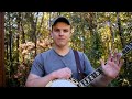 Big Spike Hammer | Banjo Lesson With Tab