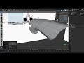 Rafale-B 3D Modeling in Blender Part1 (Fuselage)