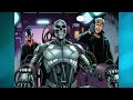 Every (30) Dark And Futuristic 2099 Marvel Characters - Backstories And Origins Explored