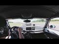 ND1 Miata VS 981 Boxster S @ Thunderbolt