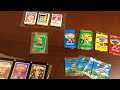 Garbage Pail Kids collecting, DTKK, Gold, OS stuff and more.