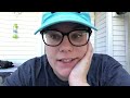 VLOG - NYS Fair and a Book Haul!