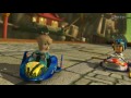 Wii U - Mario Kart 8 - Dragon Driftway