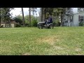 Lawnmower Time-lapse