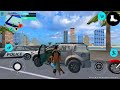 Truck Driver City Crush - Police Car Driving Simulator - Android GamePlay