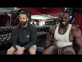 Workout to grow every part of your back - with Terrence Ruffin and Hypertrophy Coach Joe Bennett