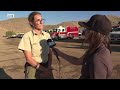 Live Interview with the US Forest Service on the Borel Fire