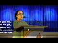 The Best Way to Improve Your English Speaking // prof. Sumita Roy