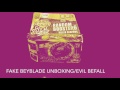 FAKE BEYBLADE UNBOXING/EVIL BEFALL