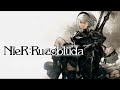 ОКСИМИРОН ЗАЧИТАЛ ПОД WEIGHT OF THE WORLD (NieR:Automata)