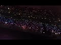 BTS Wings Tour Rainbow Ocean Anaheim Day 1 170401