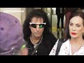 Alice Cooper on his way to his show @ Paris 25 june 2023 with Johnny Depp's Hollywood Vampires band