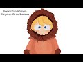 Because I'm not human |•| Animação |•| South park