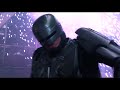 RoboCop (1987) - RoboCop vs. ED-209 Scene | Movieclips