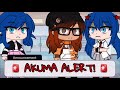 The Fake Ladybug || GCMM || Miraculous Ladybug || Gacha Club