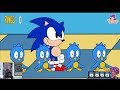 Sonic Shorts Volume 9 Reaction!