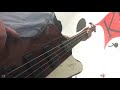 Tracy Chapman - Talkin Bout A Revolution (Bass Cover)