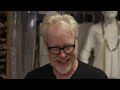Why Adam Savage Will Never Open This Package
