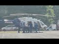 Boating Accident, New Athens, Illinois. This is the footage of the Arch Helicopter