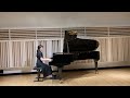 Beethoven Sonata No.17 in D minor, Op. 31 No. 2 ‘Tempest’ I: Largo-Allegro