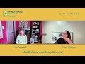 Mindfulness Academy Podcast Ep. 23 | Lori Desautels