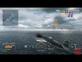 Kaga 185K Damage | World of Warships: Legends Gameplay