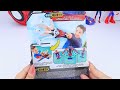 Spider-Man Toy Collection Unboxing Review| Spidey and His Amazing Friends Toy Collection