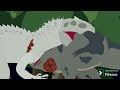 giganotossauro vs indominus rex