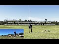 Disc Golf Project 800ft/90mph Episode 1