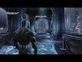Batman: Return to Arkham  electric walls how to get passed