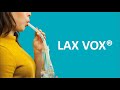 Lax Vox - Explicação na Descrição do Vídeo