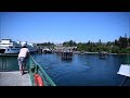 WSF M/V Issaquah Departing Bainbridge Island