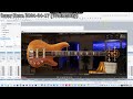 Titan Spirit by Trevor Rabin (arr Michael Brown) | Hagstrom Super Swede cover w/ Toontrack