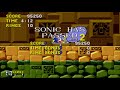 Let's Play Sonic 1 Part 2: Lost in the Labyrinth