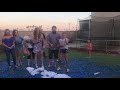 SURPRISE TWIN GENDER REVEAL - After Years Of Infertility Through IVF!