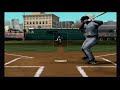 ESPN Major League Baseball 2K5: All Training Video's.