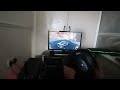 carx drift racing online with thrustmaster t300rs gt steering wheel