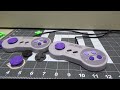 SNES Replacement Fighting Game D-pads