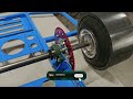 Battle Aero Drift Kart Build Part 1: Rear Axle Assembly